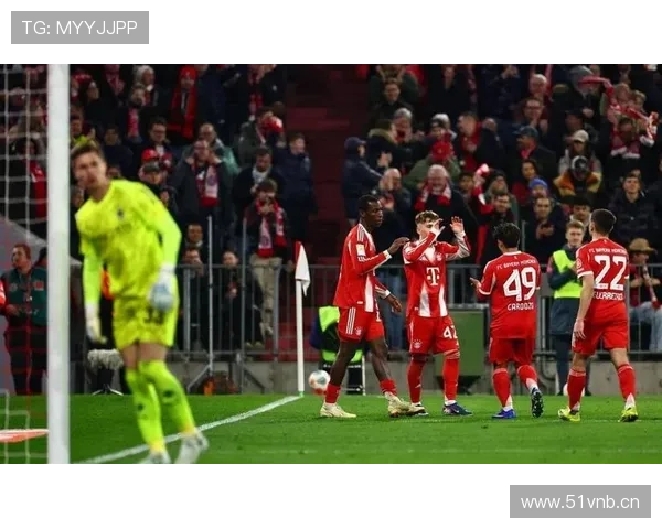 拜仁豪华阵容却沦为“争四危机”？豪门地位岌岌可危