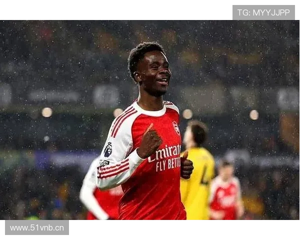 萨卡在阿森纳的关键作用与争冠路径解析