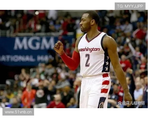 约翰·沃尔突破效率回升显著 拉开队内组织者差距